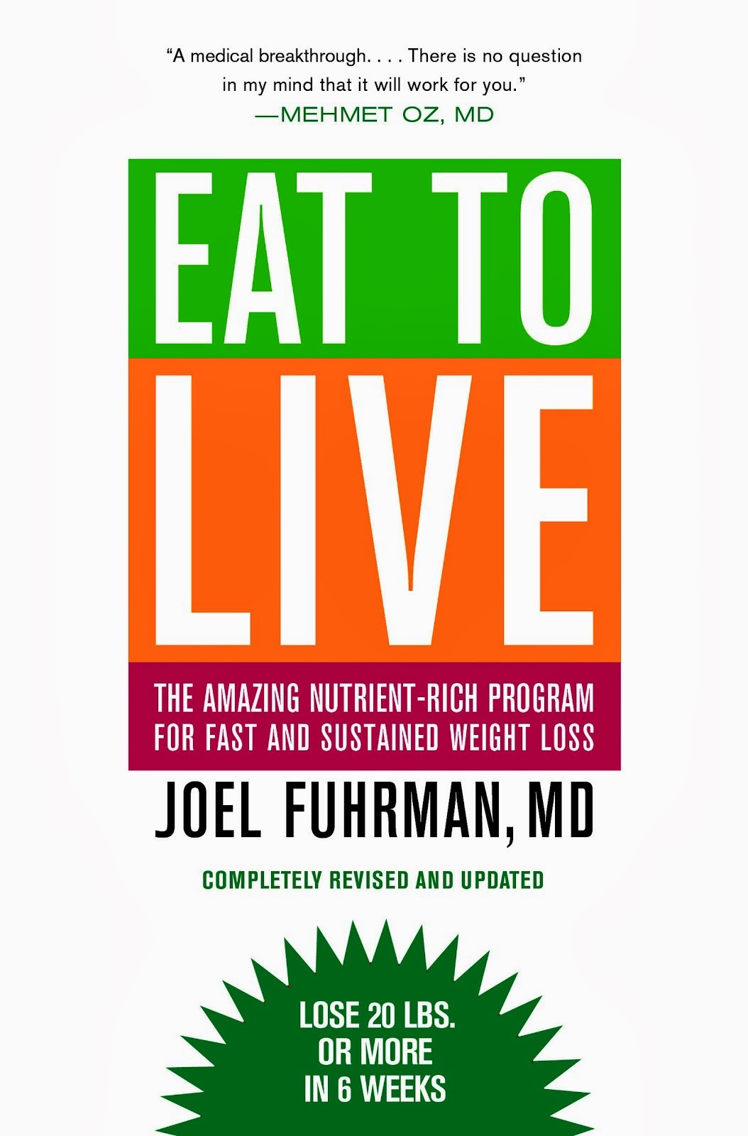 Eat To Live