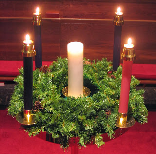 Advent Wreaths, part 3