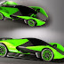 Kawasaki ZX-770R Hypercar Concept by Sabino Leerentveld