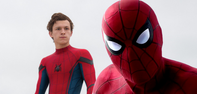 Resultado de imagem para tom holland marvel616