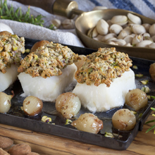 BACALAO CON FRUTOS SECOS