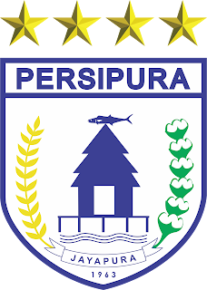 Persipura Jayapura Logo Vector Format (CDR, EPS, AI, SVG, PNG)