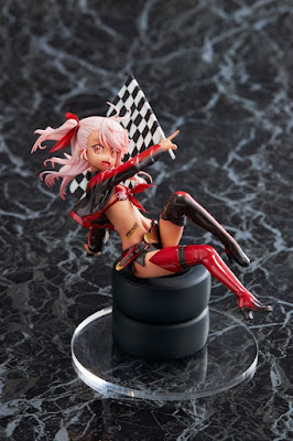 PRIYA Racing Chloe Von Einzbern de Fate / kaleid liner Prisma Illya 3rei !! - Easy Eight