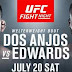 Dos Anjos vs Edwards UFC Fight Night July 20 2019 WatchwrestlingUp.live