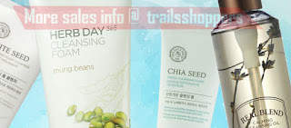 THEFACESHOP Cleansers Value Buy 