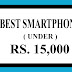 Best Smartphone Under 15,000 Dec 2016
