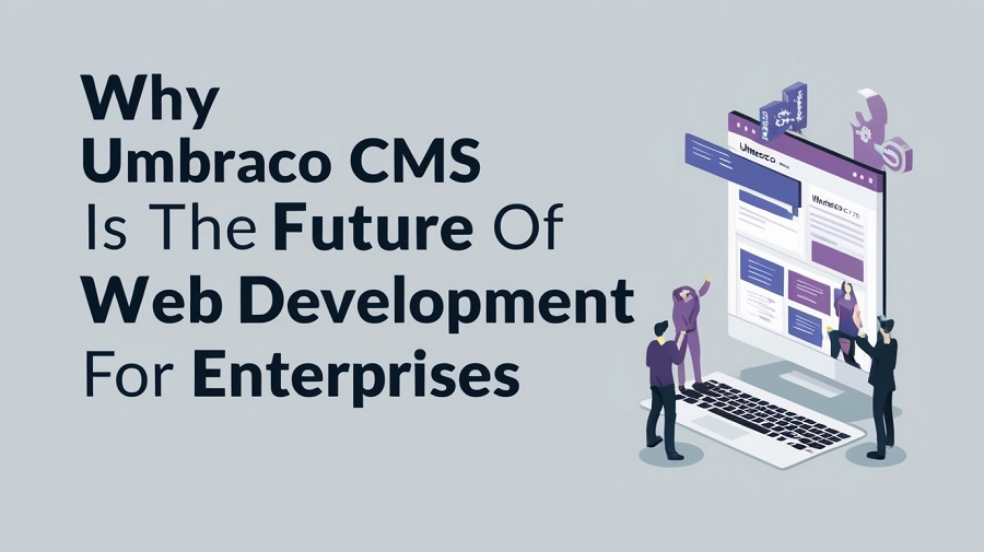 Why Umbraco CMS is the Future of Web Development for Enterprises