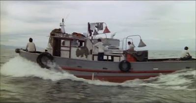 藤田敏八監督『海燕ジョーの奇跡』（1984年）