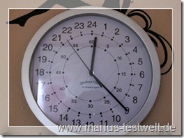 24Std Uhr