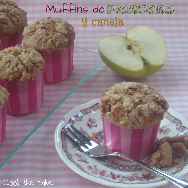 muffins.-de-manzana, apple-muffins, streusel