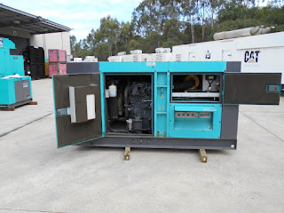 máy phát điện cũ 35kva rẻ đẹp