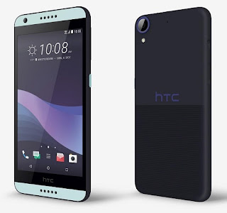 Pametni telefon proizvajalca HTC