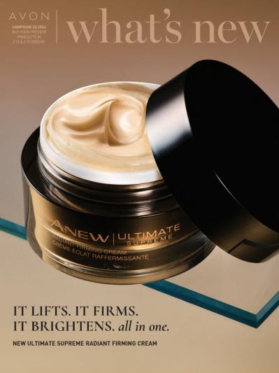 Avon What's New Campaign 20 2024 Brochure Online - #AvonRepsInfo