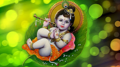 Lord Krishna Stock Photos Download