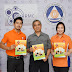 Rescue5, Hosted By Renz Ongkiko, Comes Up With A Helpful Book About Disaster Preparedness Approved By Various Government Agencies