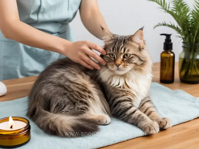 Using Natural Remedies for Hypoallergenic Cat Health Care Using Natural Remedies for Hypoallergenic Cat Health Care