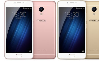 Meizu m3s