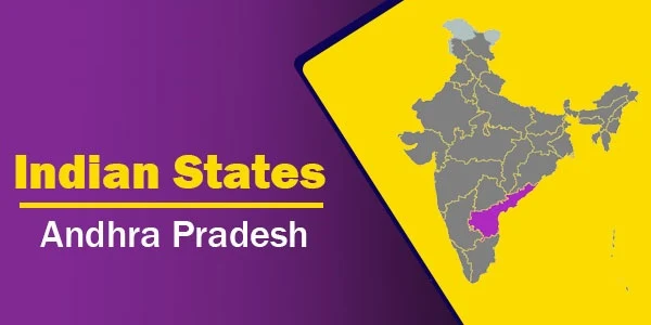 Indian States - Andhra Pradesh | GK Boys