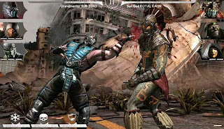 Motral Kombat X para Android