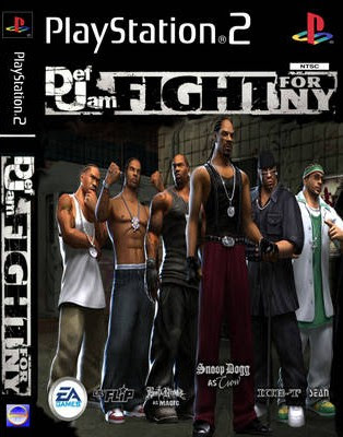 Def Jam Figth For New York | Ps2 