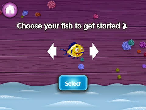 choose your fish