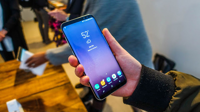 Lộ thông tin thiết kế Galaxy A7 (2019)