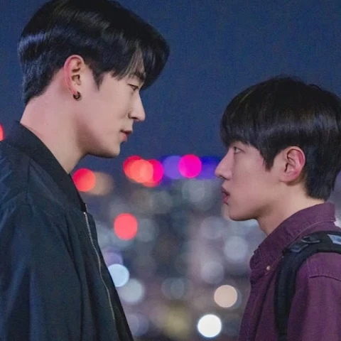 5 Cute Height-Difference BL Couples That Make You Go 'Aww'