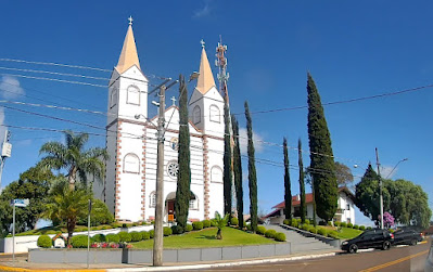Treze Tílias, Santa Catarina, Brasil