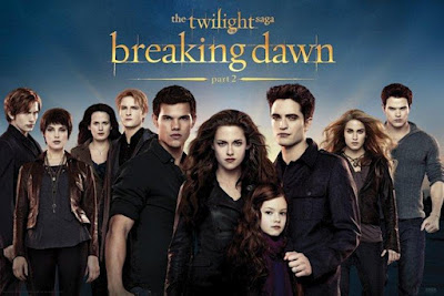 The Twilight Saga: Breaking Dawn - Part 2 