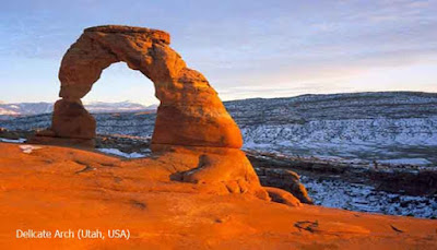 Delicate Arch (Utah, USA)