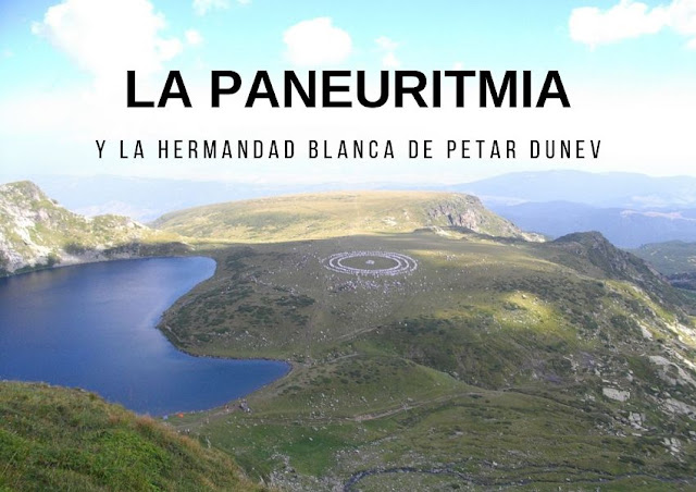 Paneuritmia lagos de Rila Bulgaria