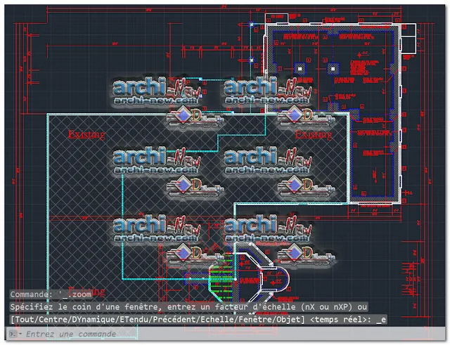 Lighthouse laminate villa freecad Dwg  