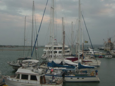 harbour bali dock resort vacation tour