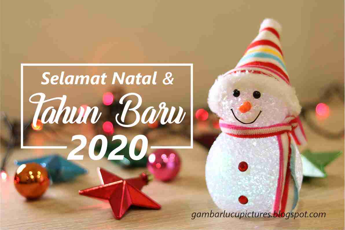 Ucapan Selamat Natal Dan Tahun Baru Bahasa Jawa - 100 Gambar Bergerak Ucapan Selamat Hari Natal 2020