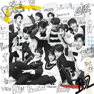Download Lagu [MP3/MV] THE BOYZ - 소년 (Boy)