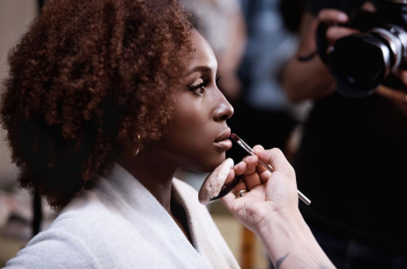 #CoverGirlMade | Issa Rae is the New Face of #CoverGirl Cosmetics