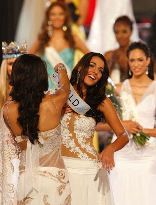 Miss Monde 2010