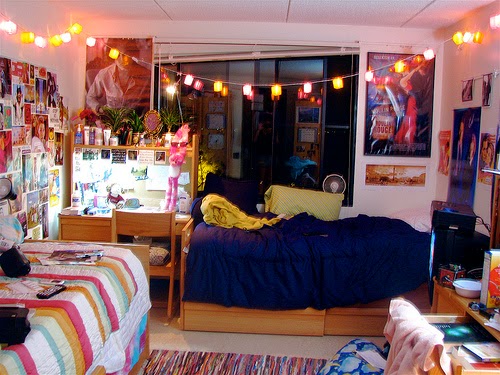 Dorm Room Decorating Ideas