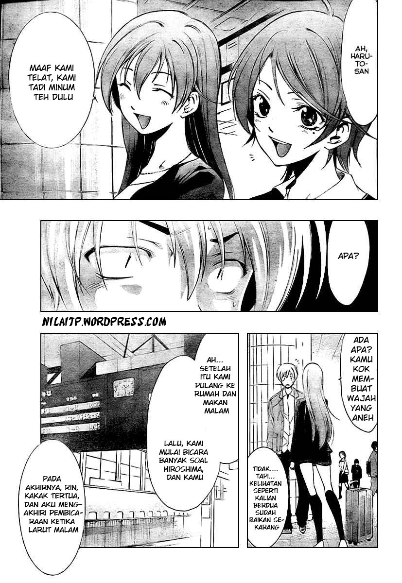 Komik kimi no iru machi 31 page 14