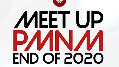 Meet Up PMNM, Tutup Buku Akhir Tahun 2020