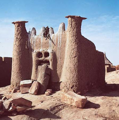 The Dogon Tribe And Their Alien Gods From Sirius