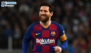 Trong tương lai Messi sẽ thi đấu cho đội nào ở châu Âu?