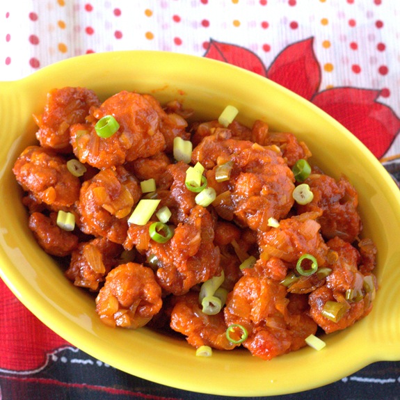 Gobi Manchurian Recipe