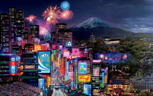 New Years Eve Tokyo 2021