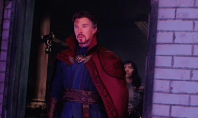 Doctor Strange in the Multiverse of Madness 2022 Screenshot