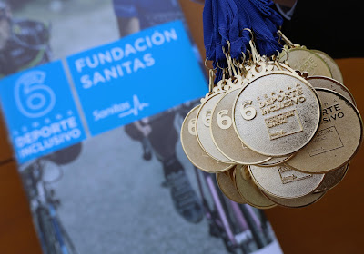 I Torneo Fundación Sanitas de Deporte Inclusivo