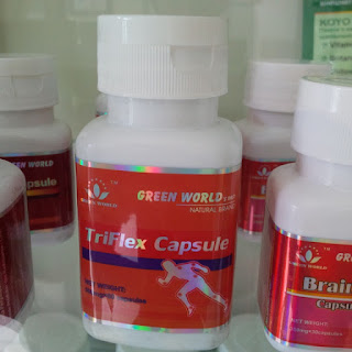 triflex capsule green world obat osteoporosis