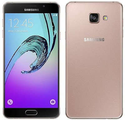 Samsung SM-A710FD Galaxy A7 2016 Specs