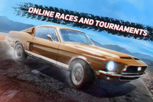 GTR Speed Rivals MOD APK Unlimited Money