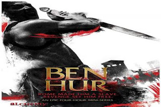  menceritakan perihal seorang seorang aristokrat tampan berjulukan Judah Ben Download Film Ben-Hur (2016) BluRay Subtitle Indonesia